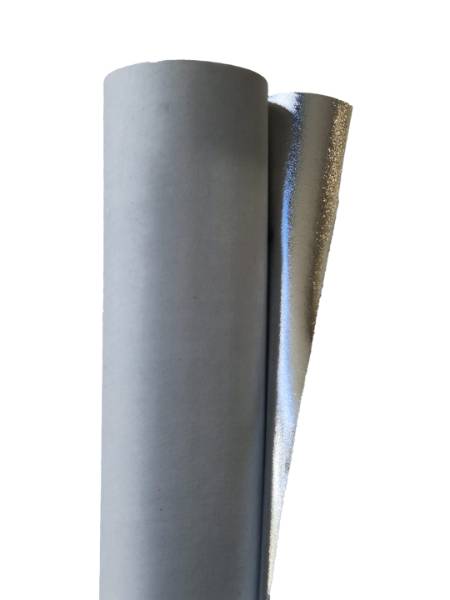 Novia MirrorWrap W1 Breather Membrane - W1 Water Resistant Reflective Breather