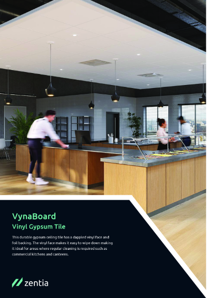 VynaBoard Product Data Sheet