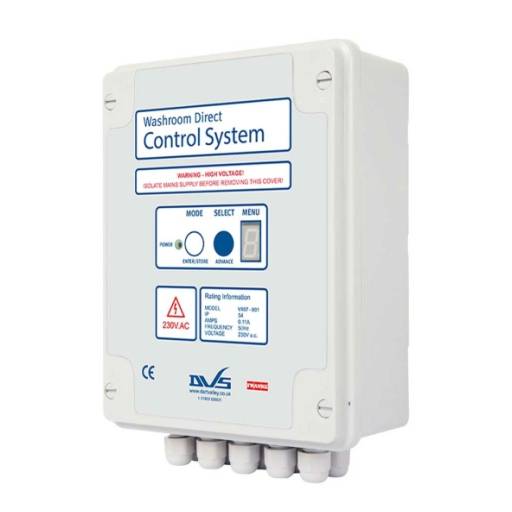 Washroom Control System