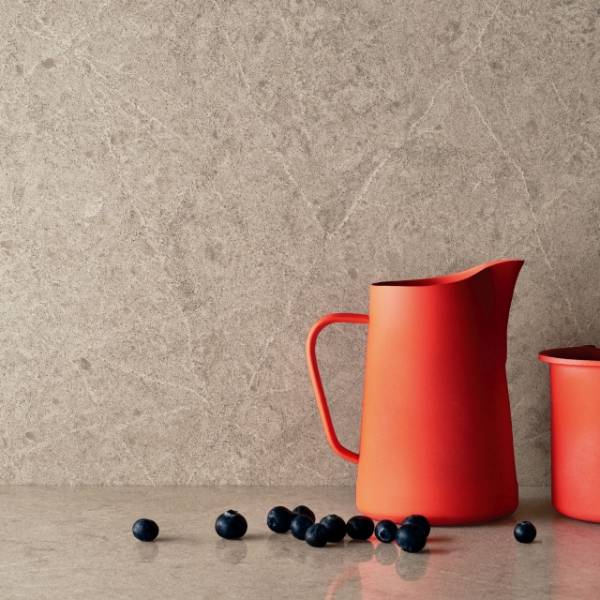 5133 Symphony Grey - Engineered Mineral Surface
