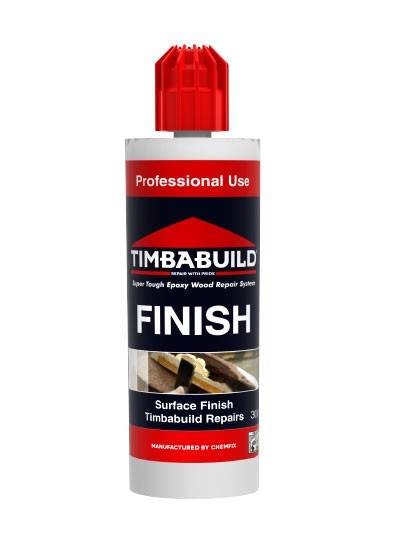 Timbabuild® FINISH - Fine Surface Filler