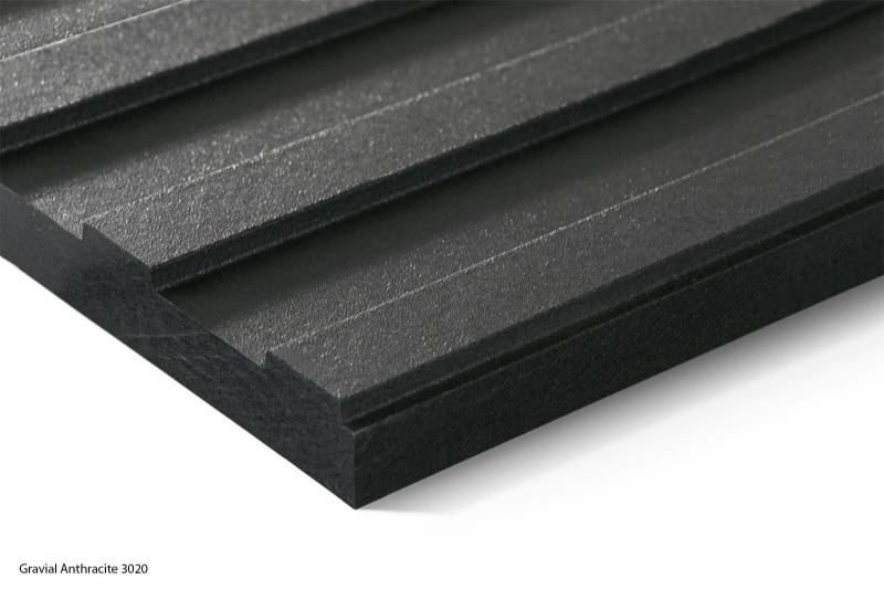 Swisspearl GRAVIAL - Fibre Cement Panels