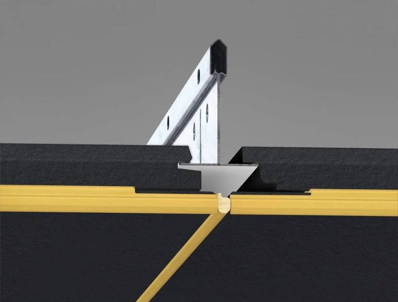 Focus Dt - Modular Ceiling System 