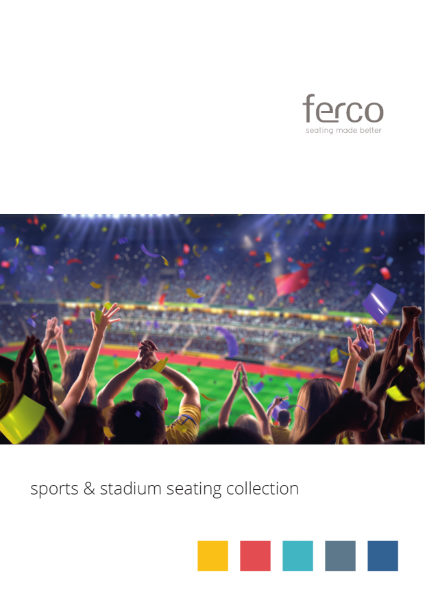 Sports & Stadia Seating Brochure
