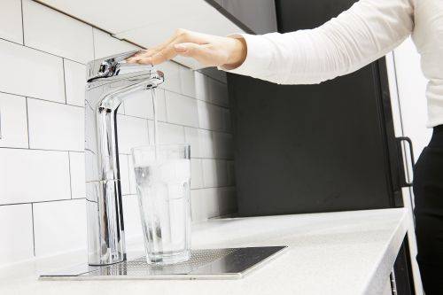 Billi Alpine 125 Instant chilled and ambient filtered water tap system