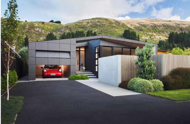 On Clark | Christchurch, New Zealand