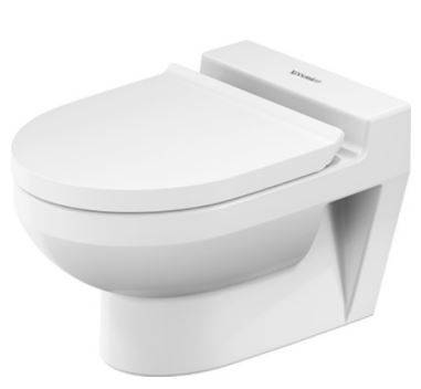 DuraStyle Compact Wall Mounted Toilet - 480 mm