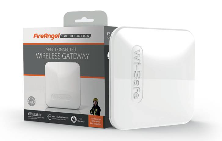 FS1580W2-T - Connected Wireless Gateway