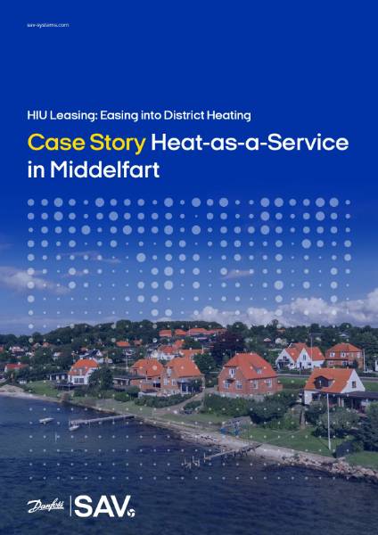 District Heat-as-a-Service