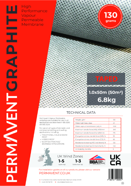 GRAPHITE 50 Taped Datasheet