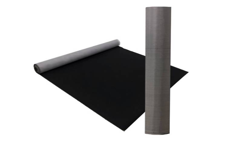 Building papers and vapour-permeable sheets