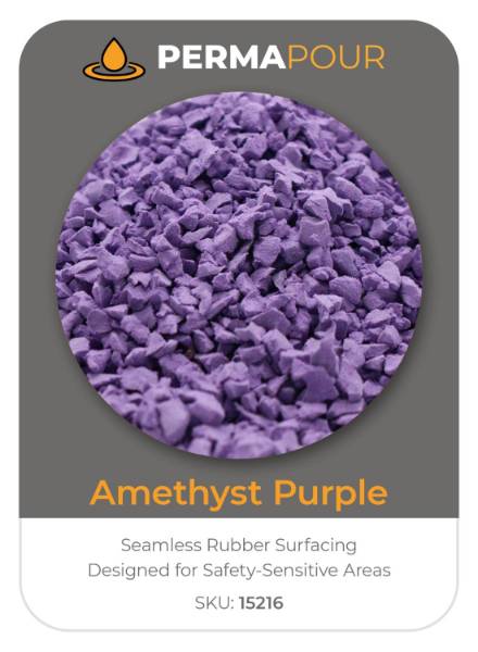 PERMAPOUR™ - Wet Pour EPDM Surfacing