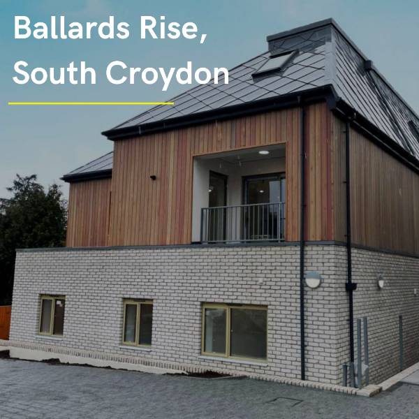 Ballards Rise, South Croydon