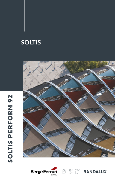 Soltis 92 Fabric - Data Sheet