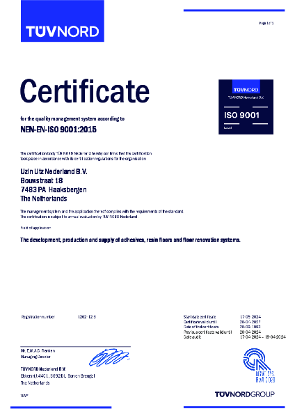 ISO 9001