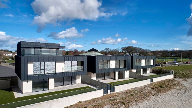 3 Residential Houses. Ouvane, Sutton, Co Dublin, Ireland