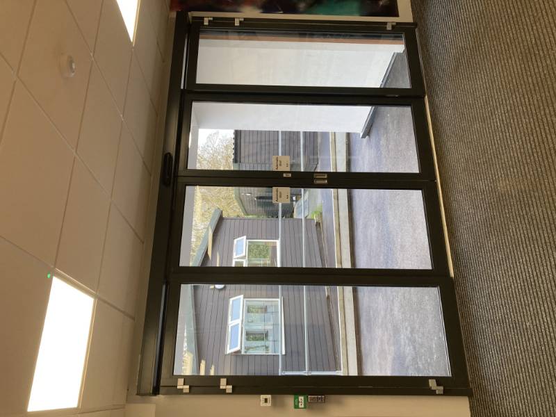 Opening New Doors at Finborough School