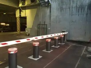 Elektrisk bom MAGNETIC ACCESS XL2 6.0m – 8.5m - Elektriske Bommer 