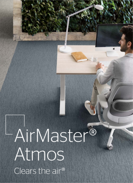 Brochure - DESSO AirMaster Atmos