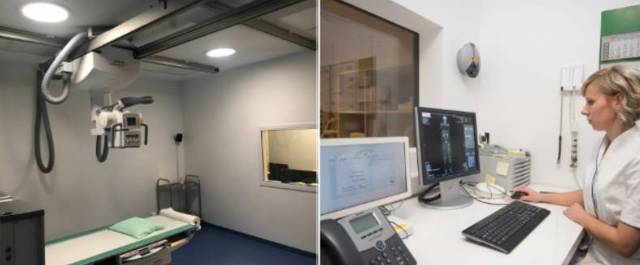 The Rogaška Medical Centre, Slovenia