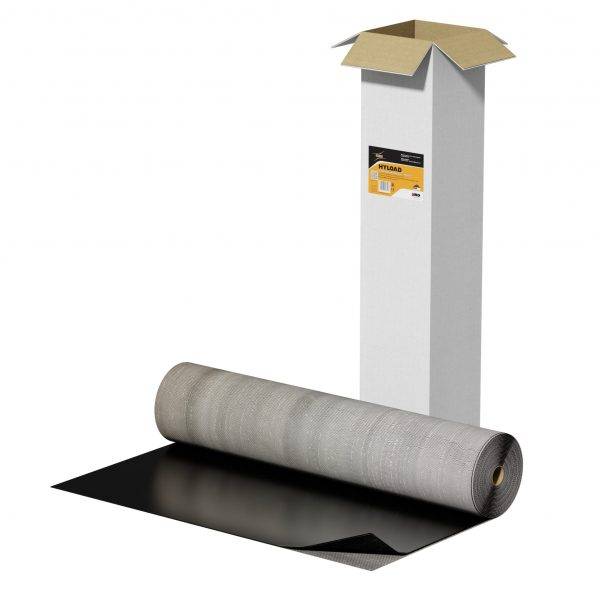 IKO Hyload Tanking Membrane 2000SA - Cold applied self adhesive membrane