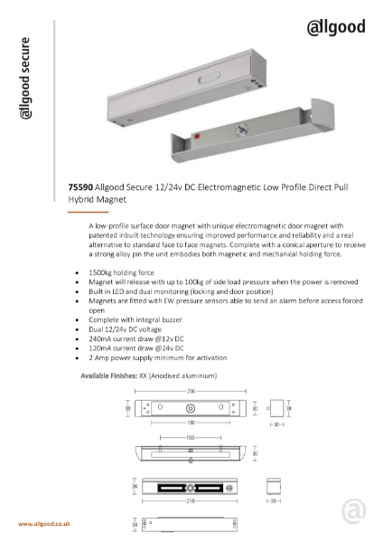 75590 Datasheet Iss02