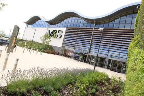 Marks & Spencer, Cheshire Oaks