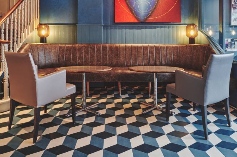 Frederick's, London