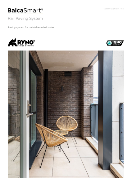 BalcaSmart Rail System Overview