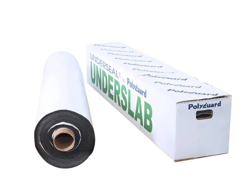 Underseal® Underslab Membrane  - Sheet Waterproofing Membrane