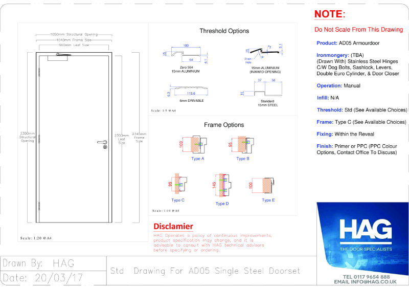 CAD AD05