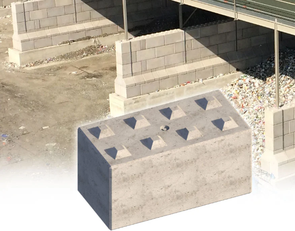 Legato Interlocking Blocks