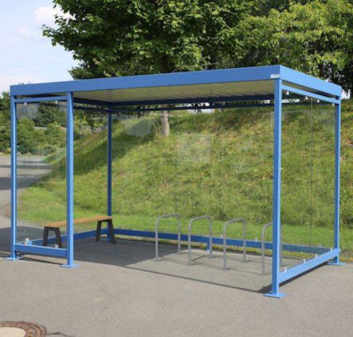 Darcy Cycle Shelter