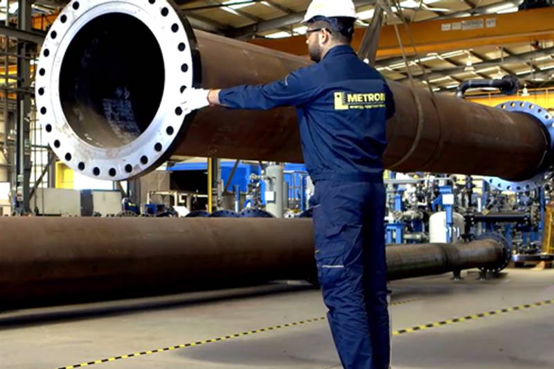 Metron Energy (Industrial - SIL2 Capable)