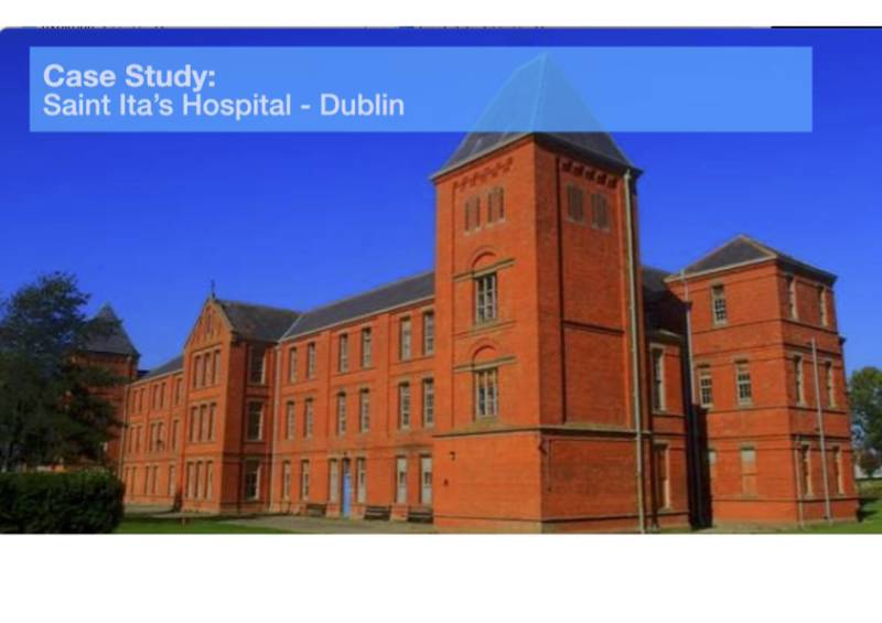 Saint Ita's Hospitial, Dublin