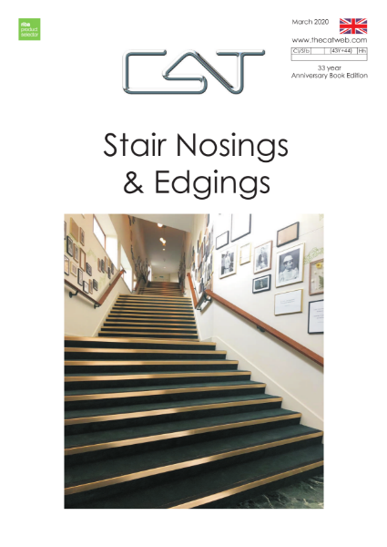 Stair Nosing Download Catalogue
