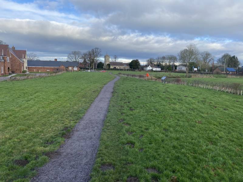 CORE EDGE - Historic Grounds