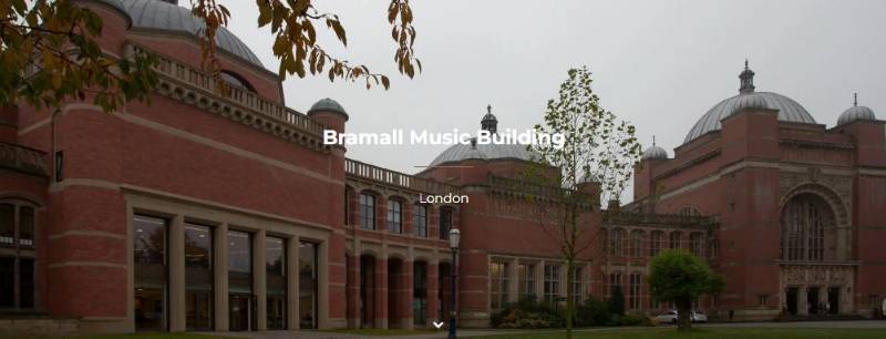 Bramall Music Building