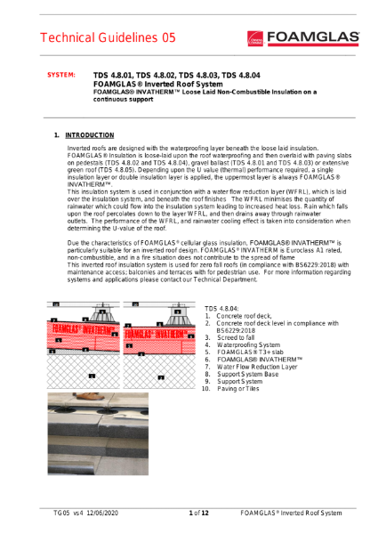 INVATHERM™ Installation Guidance