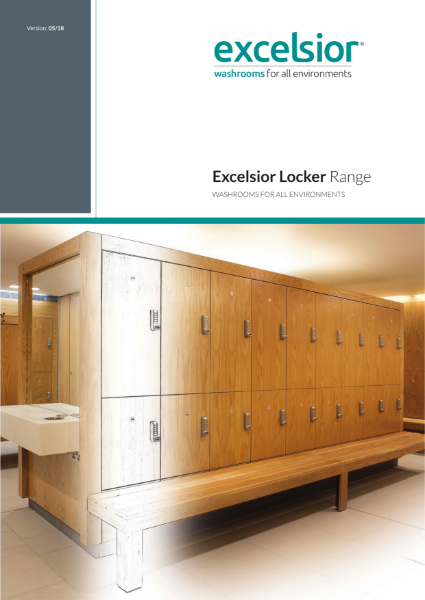 Locker Range