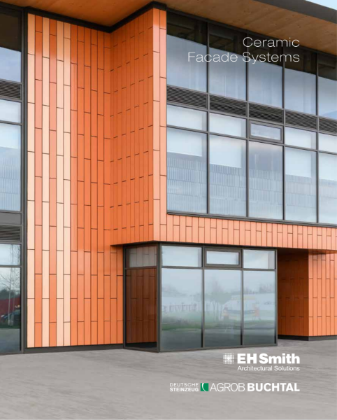 EH Smith // Agrob Buchtal Ceramic Facade Systems