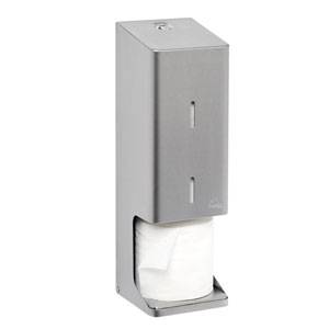 BC300S Dolphin Three Roll Toilet Roll Holder