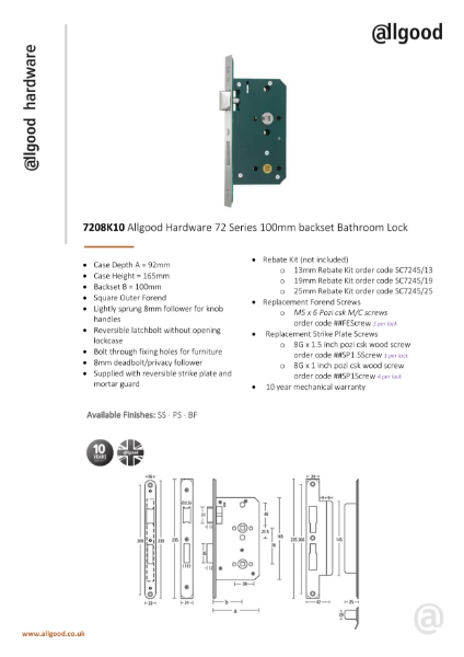 7208K10-Datasheet Iss03