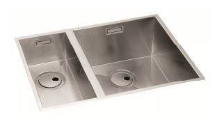 Matrix R0 - Stainless Steel Undermount Sink 