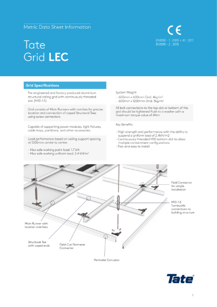 Tate Grid LEC