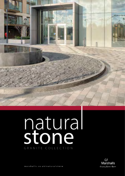 Natural Stone Granite Collection