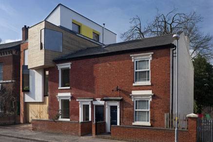 TeploTie used in First Zero-Carbon Retrofit