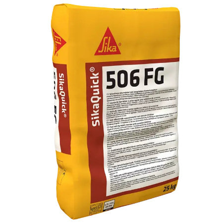 Betoninkorjaus - SikaQuick®-506 FG