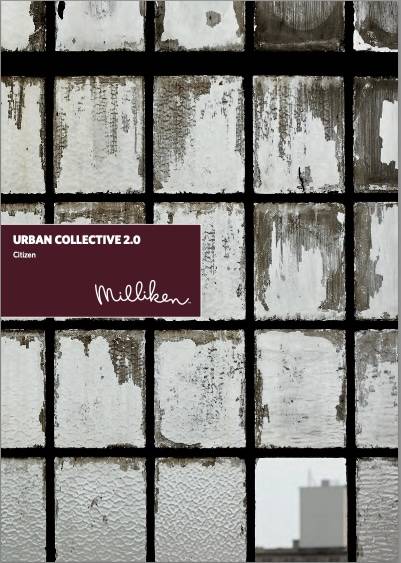 Urban Collective - Carpet Tile Design Collection Brochure