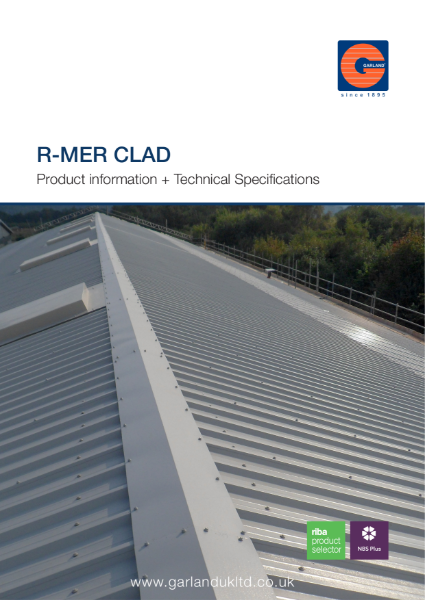 R-MER CLAD Metal Systems - Garland